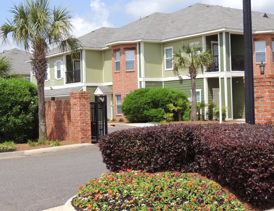 Reflections of Island Park Apartment