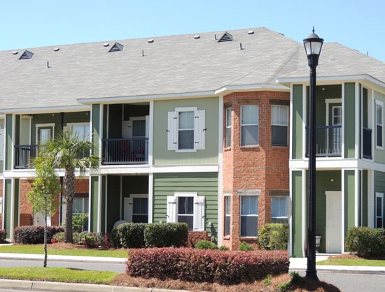 Reflections of Island Park Apartment Shreveport
